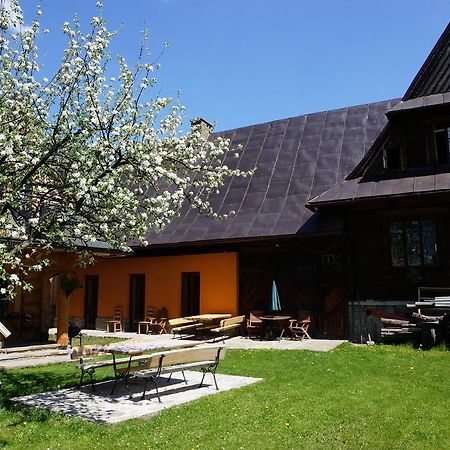 Holiday Home Patchwork Barn ซาโกปาเน ภายนอก รูปภาพ