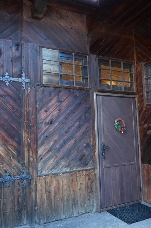 Holiday Home Patchwork Barn ซาโกปาเน ภายนอก รูปภาพ
