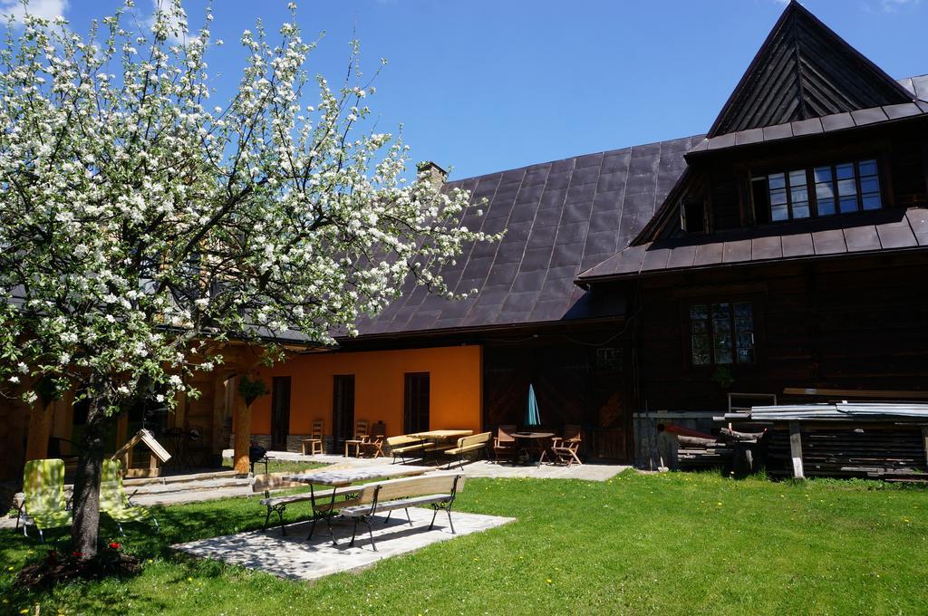 Holiday Home Patchwork Barn ซาโกปาเน ภายนอก รูปภาพ